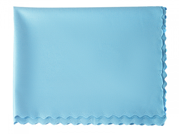 Glosswork Silky Glass Towel Шелковистая салфетка для стекла из микрофибры, 200г/м2